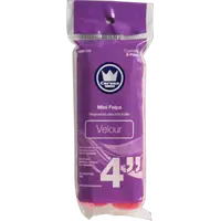 Mini Felpa De Velour 4" Duo Pack Corona